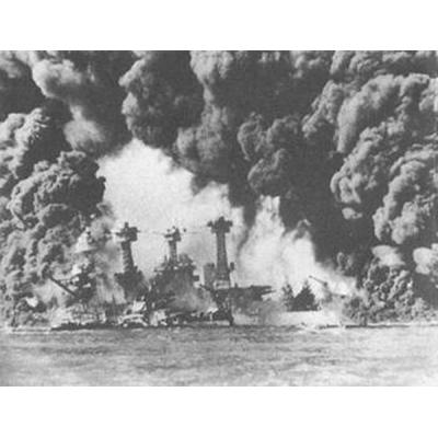1941年：日偷袭珍珠港，太平洋战争爆发